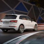 Audi SQ5 TDI is torque of the town