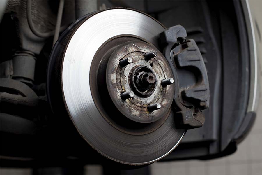 Car disk brakes