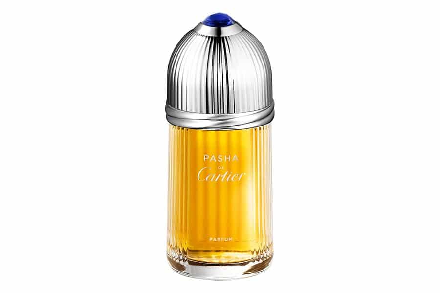 Cartier-Pasha De Cartier Parfum 2020