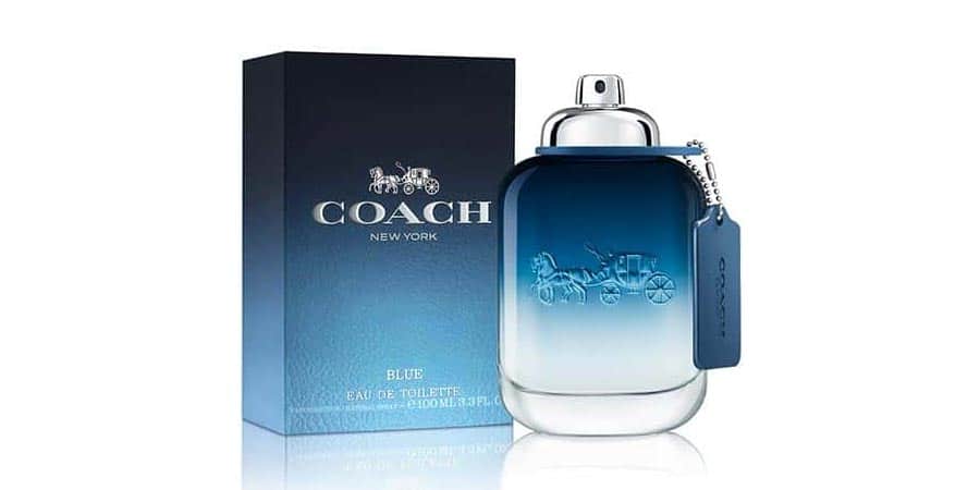 Coach For Men Blue perfume