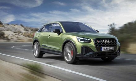 The New Generation Audi SQ2 – Better By Design