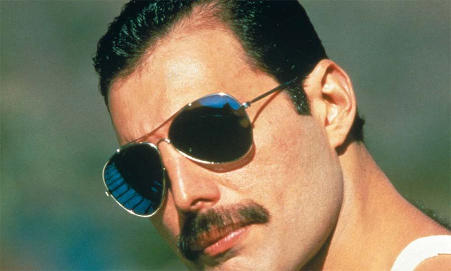 Freddy Mercury sunglasses
