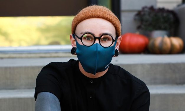 How Glasses Wearers Can Make a Mask Work