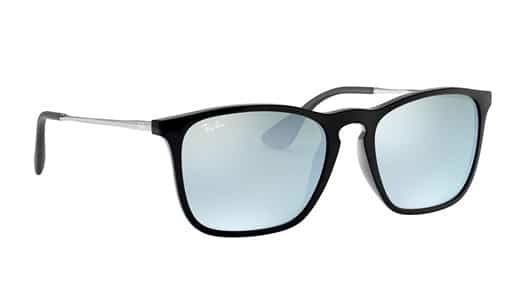 Brown Wayfarer Ray ban Men Sunglasses