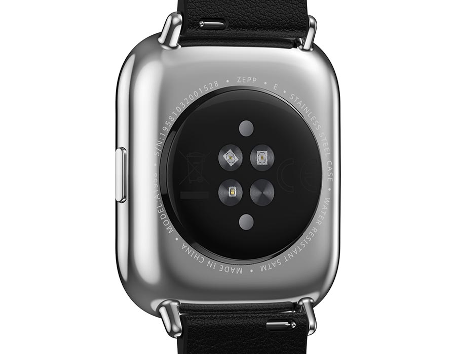 Zepp E Square - Smartwatch Fitness Tracker Reviewed