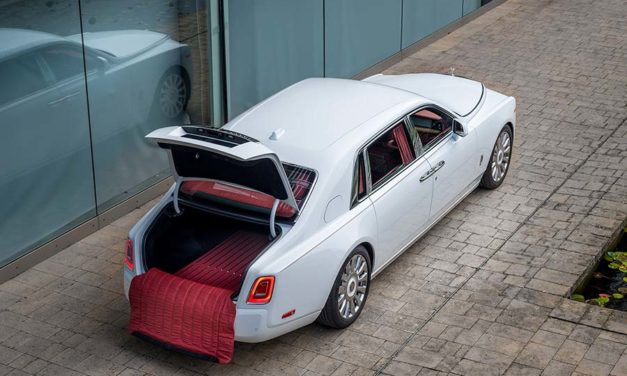 Rolls-Royce clients seek solace in bespoke creativity during 2020