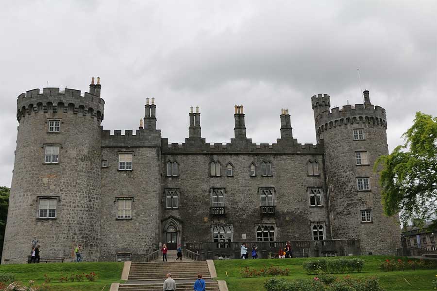 Castle Ire Kilkenny Ireland