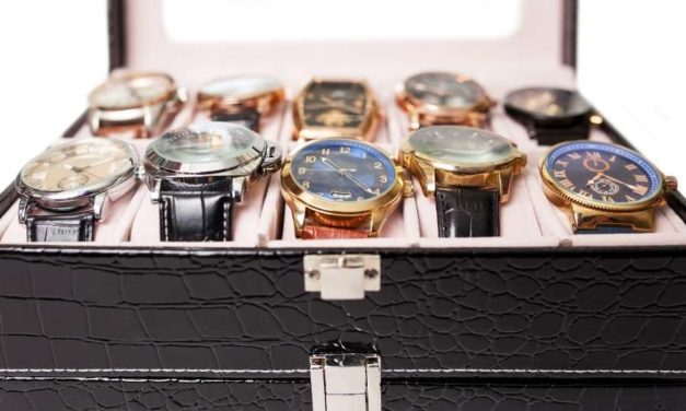 8 Tips On How to Store Your Watch Collection