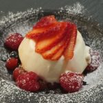 Desert Legacy Restaurant Grand Universe Lucca 2021 food