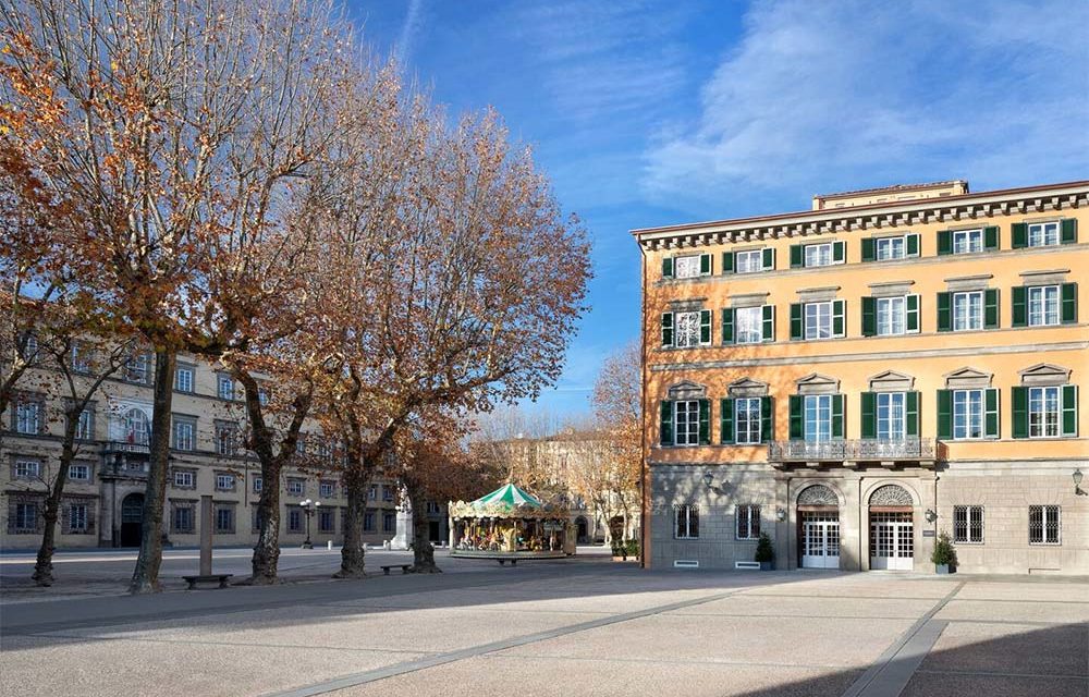 Grand Universe Lucca – Autograph Collection Hotel Reviewed