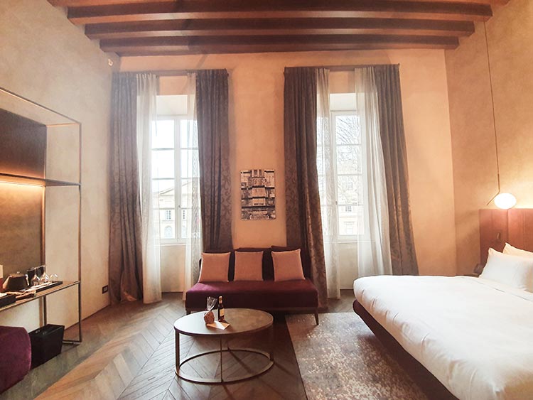 Grand Universe Lucca Aria Suite 2021