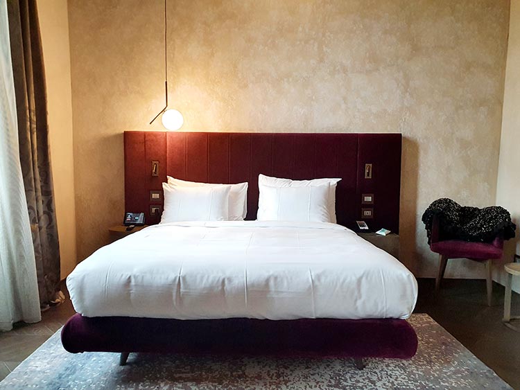 Grand Universe Lucca Aria Suite 2021