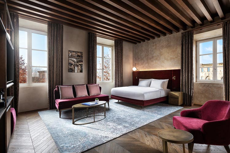 Grand Universe Lucca Aria Suite 2021