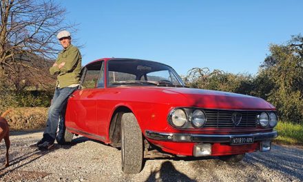 The Lancia Fulvia – Italy’s Most Elegant Classic