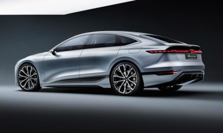 Audi A6 e-tron Concept – Unveiled At Shanghai Auto Show