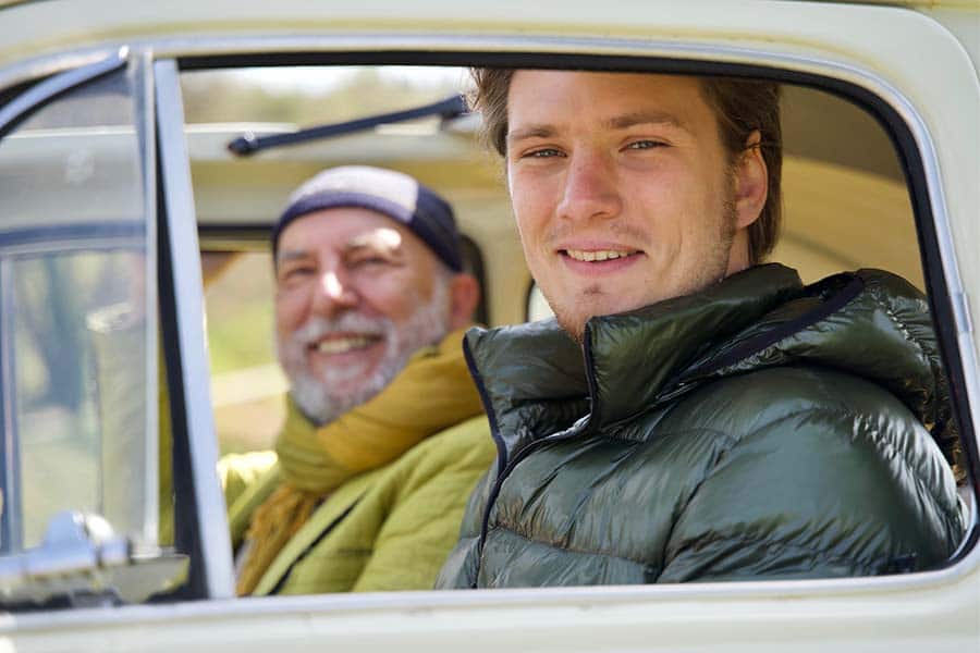 Fiat 500, Balilla & Spider The Classic Cars of the Day MenStyleFashion Italy Tuscany