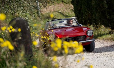Fiat 500, Balilla & Spider The Classic Cars of the Day