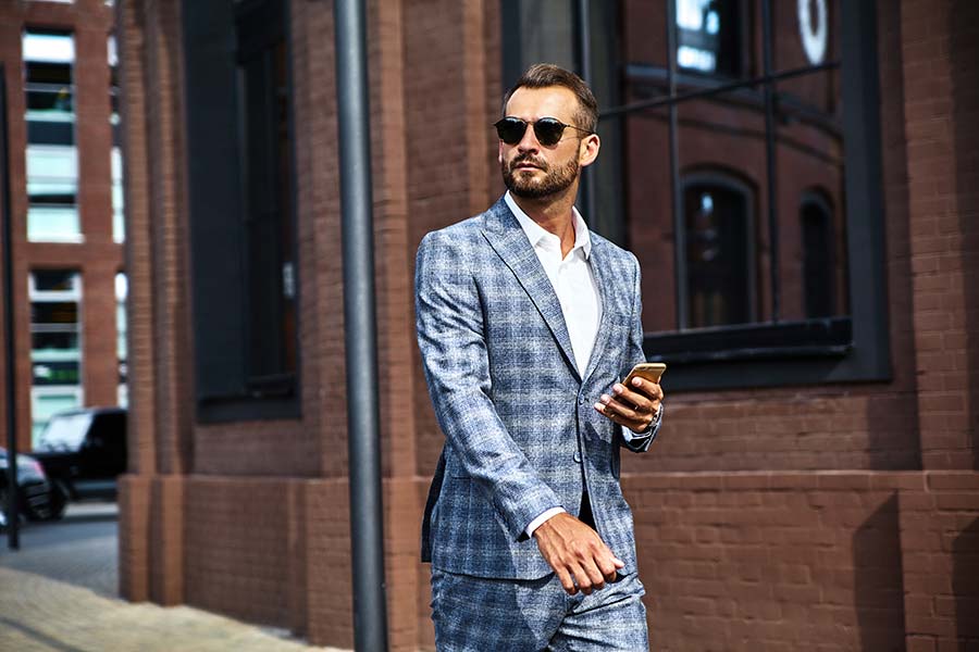 5 Keys To Being A Sharp-Dressed Man