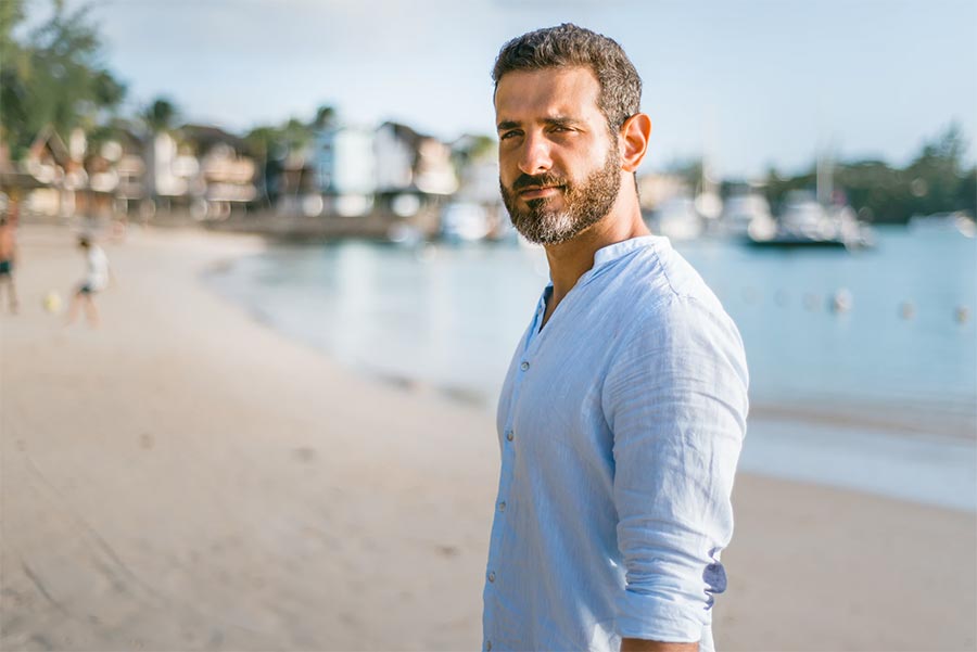 Silver Fox – Beauty and Fashion Advice for Older Men