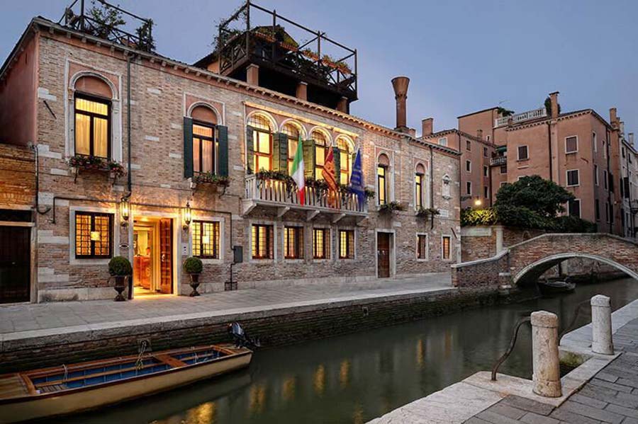 Hotel Palazzetto Madonna Venice – Reviewed