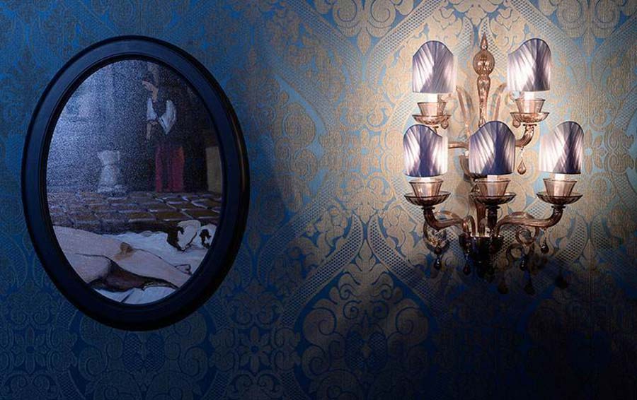 Hotel Palazzetto Madonna Venice - Reviewed Murano Glass