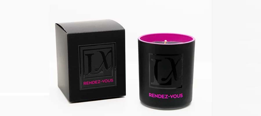 Rendez vous candle by lx-labs