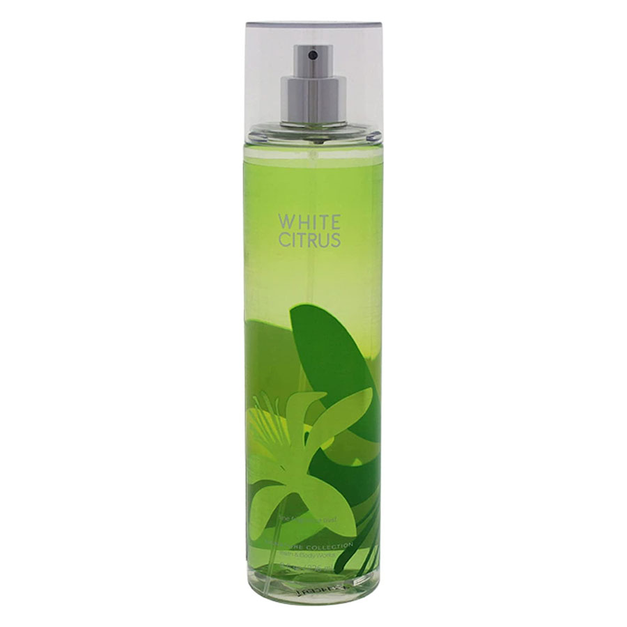 Bath and Body Works White Citrus for Men