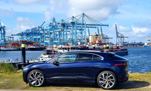 Updated Jaguar I-PACE EV400 Review in Holland – EV Comes of Age