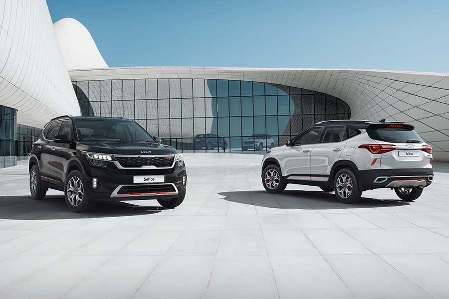 The Top Reasons to Buy a 2021 Kia Seltos