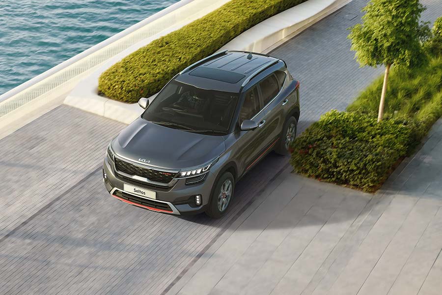 The Top Reasons to Buy a 2021 Kia Seltos 