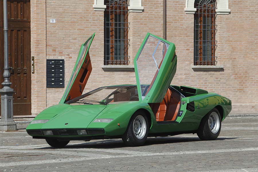 Lamborghini Countach