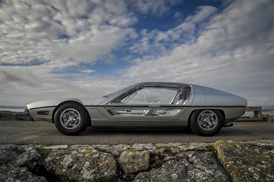 Lamborghini Marzal
