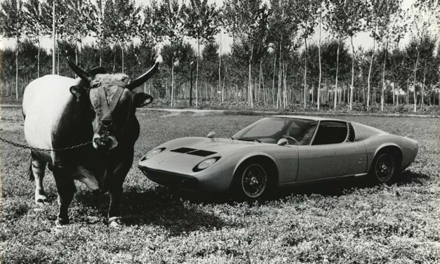 Lamborghini Records From The Past – Lowest Lamborghini To First Super SUV