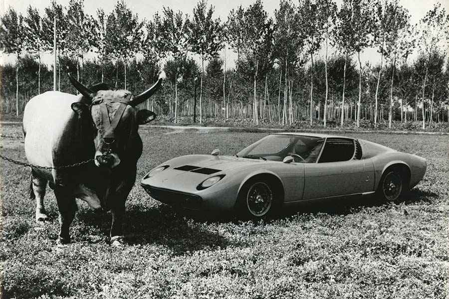 Lamborghini Records From The Past – Lowest Lamborghini To First Super SUV