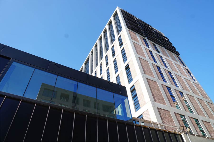 Inntel Hotels Amsterdam Landmark – In-room Wellness At The Docklands