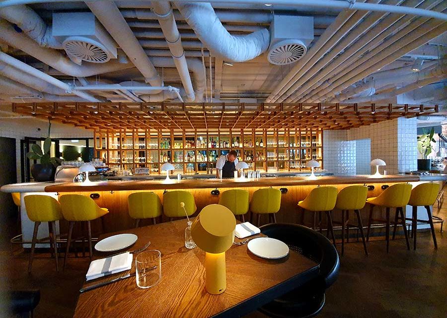 Celia Amsterdam Restaurant Review – Modern American Cuisine