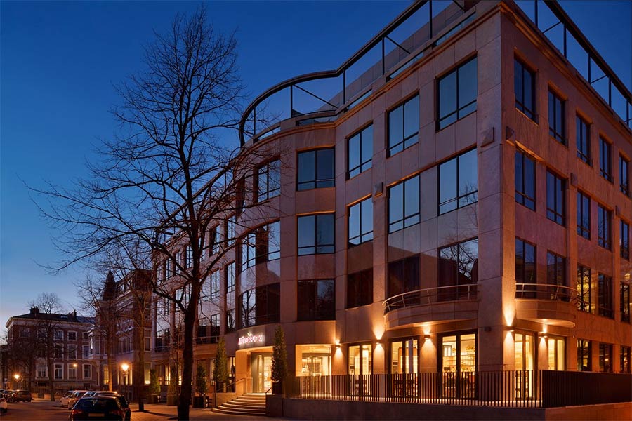 Mövenpick Hotel The Hague  – Warehouse of the World Reviewed