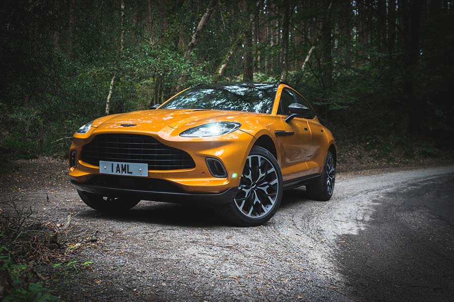 Aston Martin DBX Review -This Is No To Time To Die