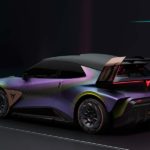 CUPRA UrbanRebel Concept Rebellious Urban Electric Car