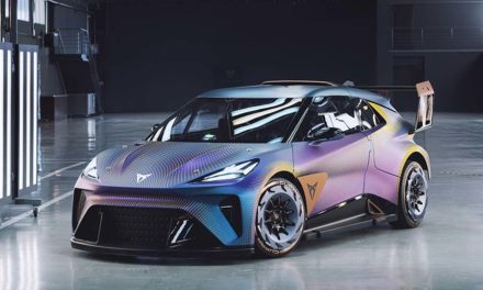 CUPRA UrbanRebel Concept – Rebellious Urban Electric Car