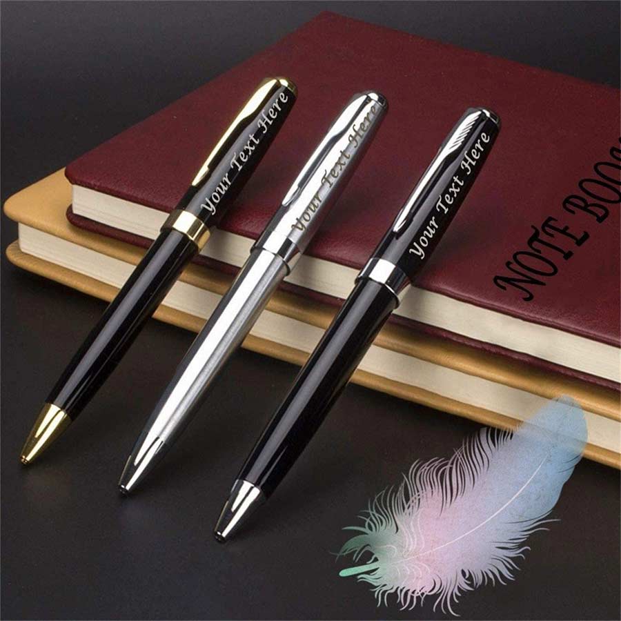 personalised pens