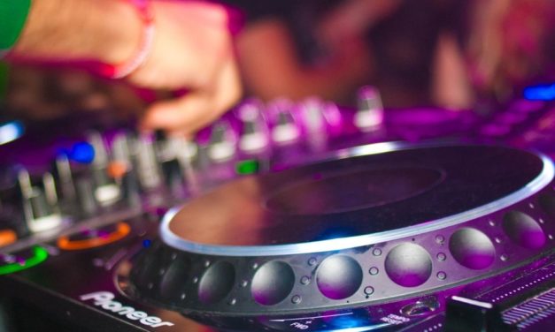 Marrying His Passion and Fashion – DJ Brodie Nero