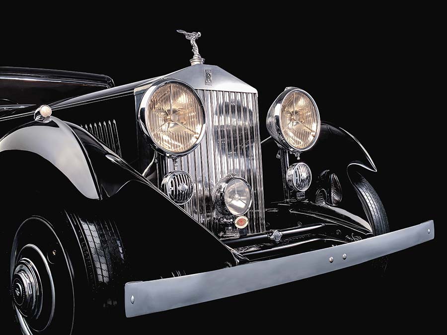  1933 – Phantom II Continental (94MY)