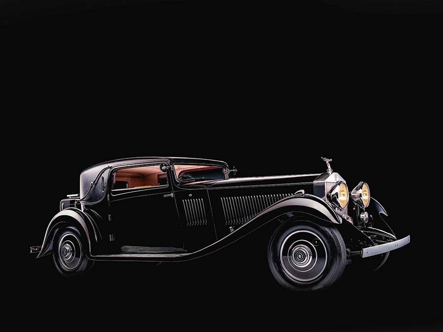  1933 – Phantom II Continental (94MY)