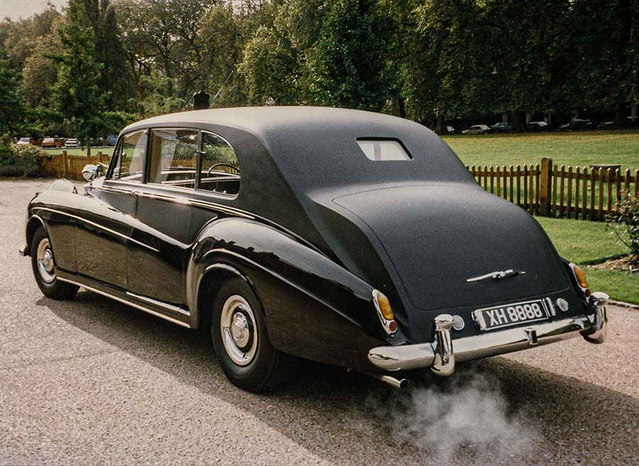  1960 – Phantom V (5AT30)