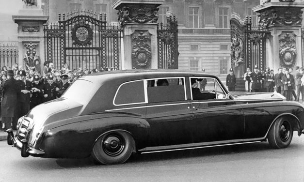 Rolls-Royce Black Badge – Born from Heritage