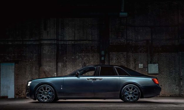 Rolls Royce Black Badge Ghost – The Purest Black Badge in History