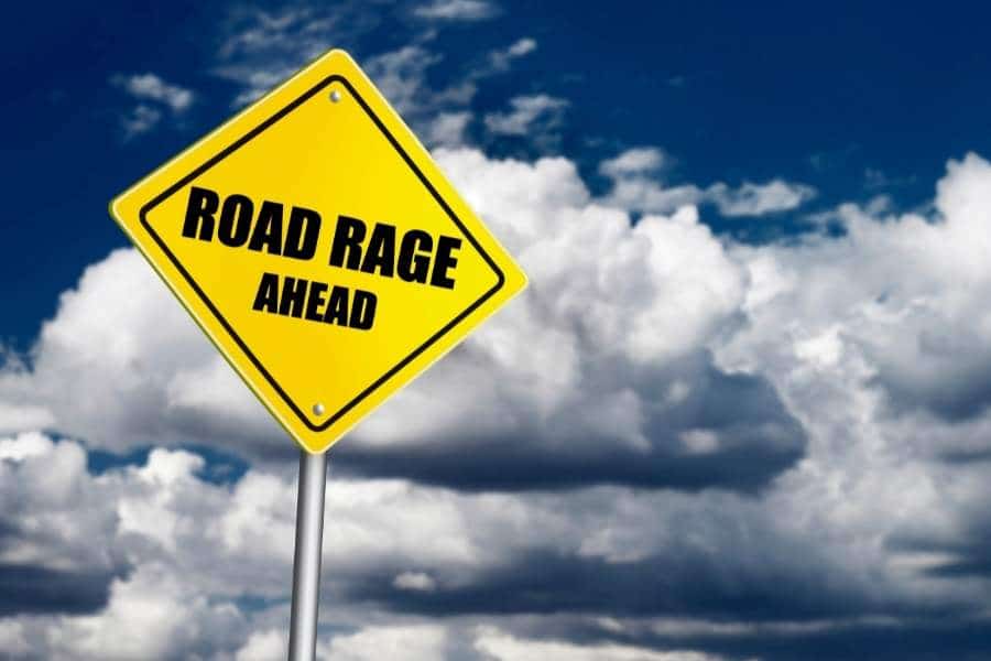 How to Avoid Road Rage While Driving?
