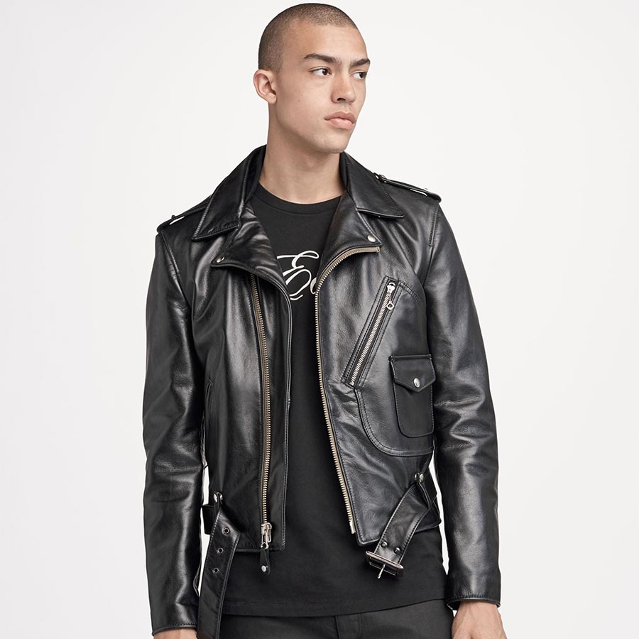 Leather Jacket Trends Over the Years