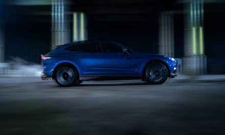 Aston Martin DBX707 Luxury SUV – The World’s Most Powerful